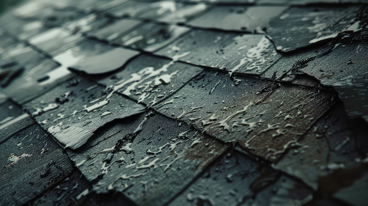 water roof rain damage illustration shingle gutters, insurance storm, mold ceiling water roof rain damage