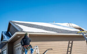 Should You Consider Roof Repairs in the Winter?