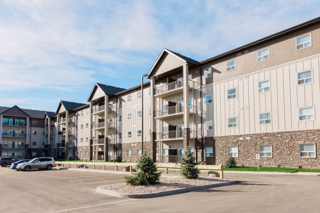 Ivy Trails Apartments